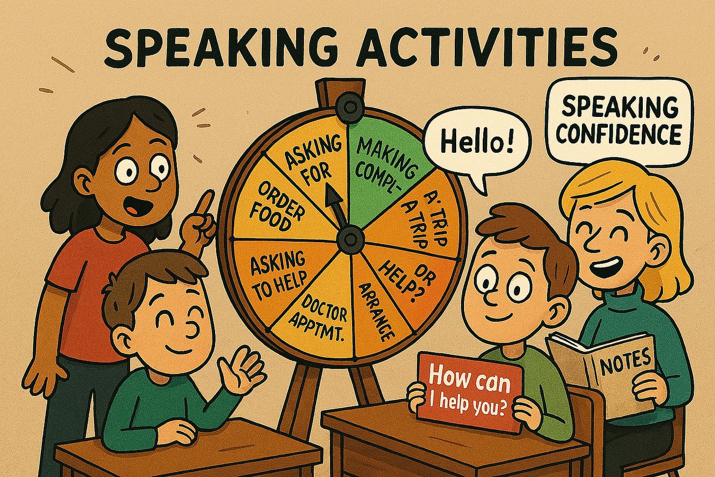 How to Teach Speaking: A Step-by-Step Guide