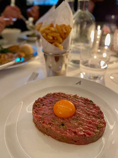 London restaurants - FooDiva