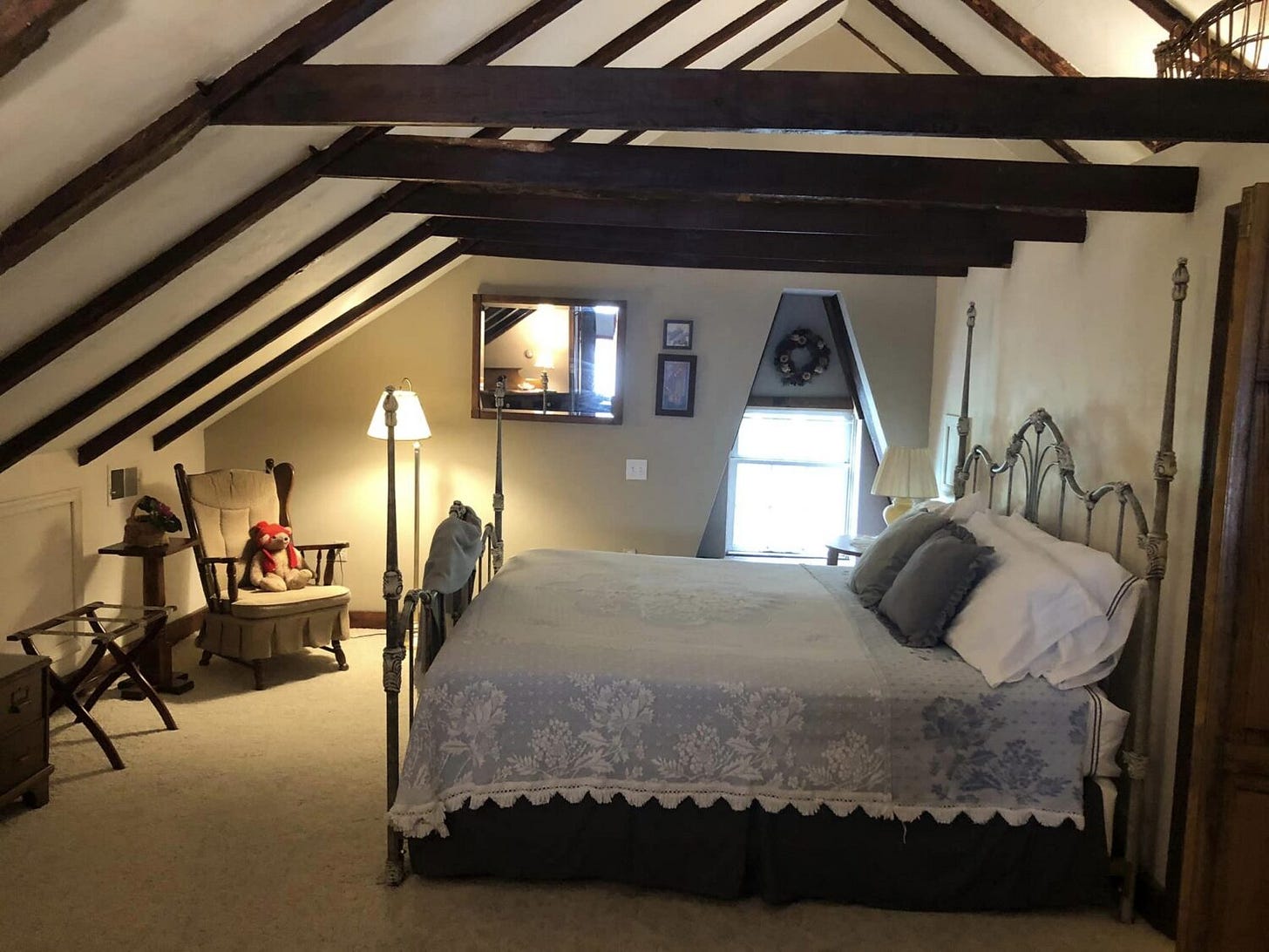 Cashtown Inn - General Lee Suite 5