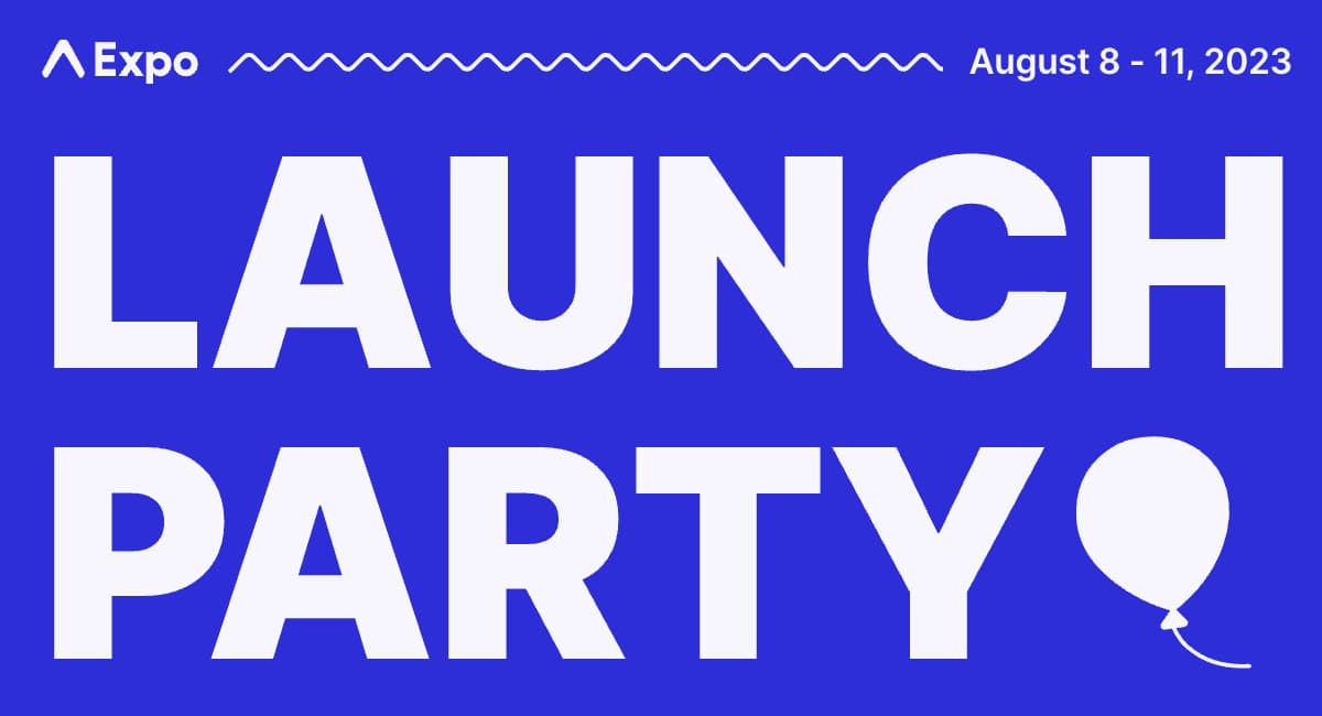 Expo Launch Party Expo Launch Party