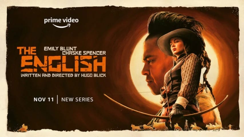 The English season 2: Is it renewed, canceled at Amazon?