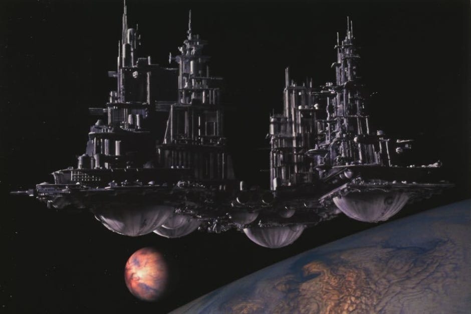 USCSS NOSTROMO|Speculative Identities