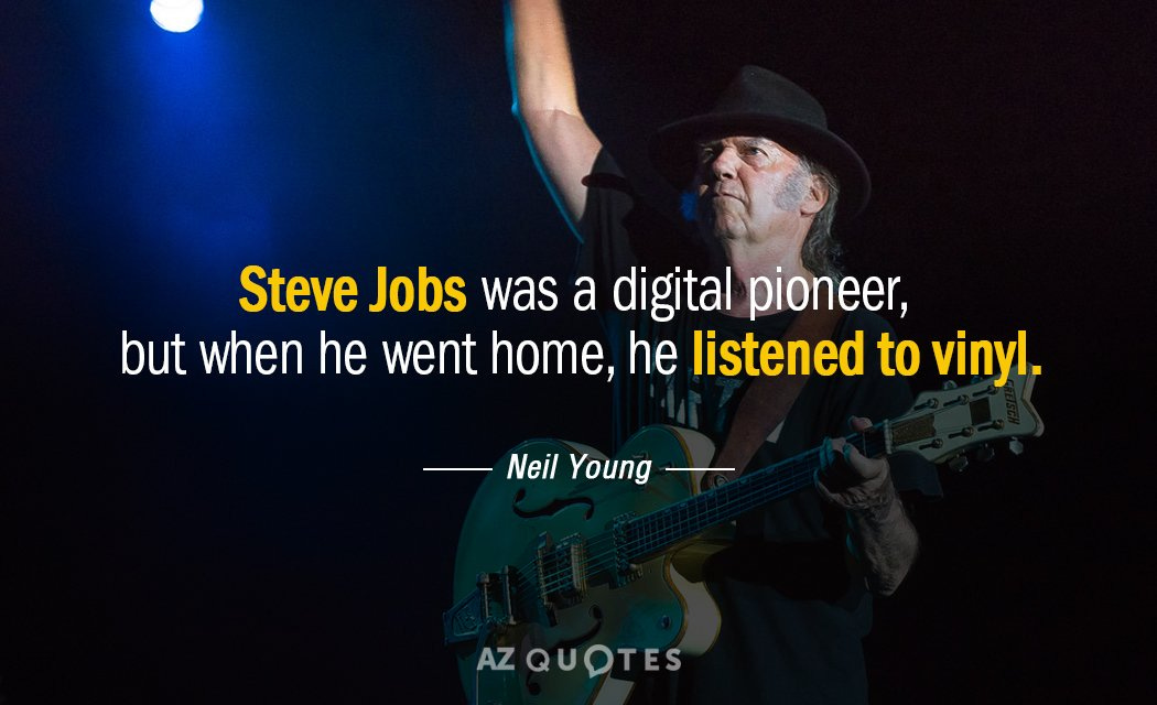 TOP 25 VINYL QUOTES (of 135) | A-Z Quotes