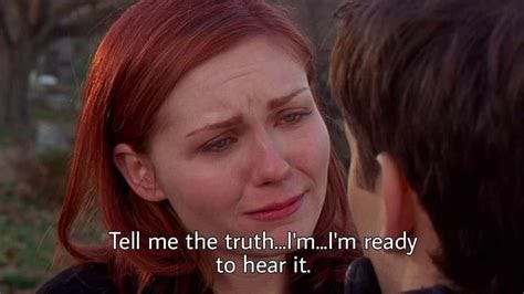 Tell Me The Truth I'm Ready To Hear It | Know Your Meme