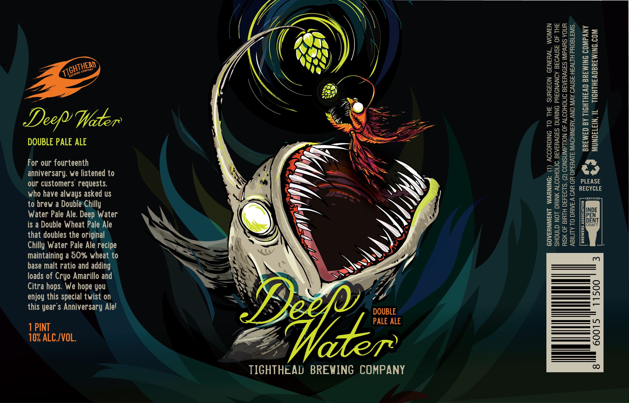 New Year, New Me, New Beer Labels
