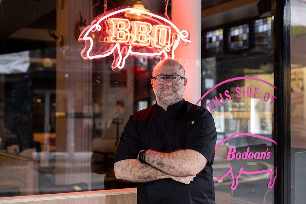 London smokehouse and barbecue restaurant group Bodean’s has appointed renowned meat expert Richard Turner as chef director amid what appears to be a soft relaunch of the brand