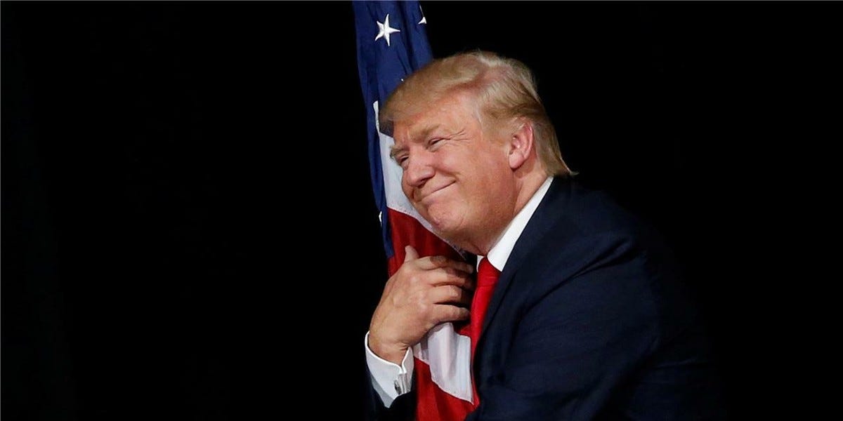 Democrats Took the Bait on Trump&rsquo;s Flag-Burning EO