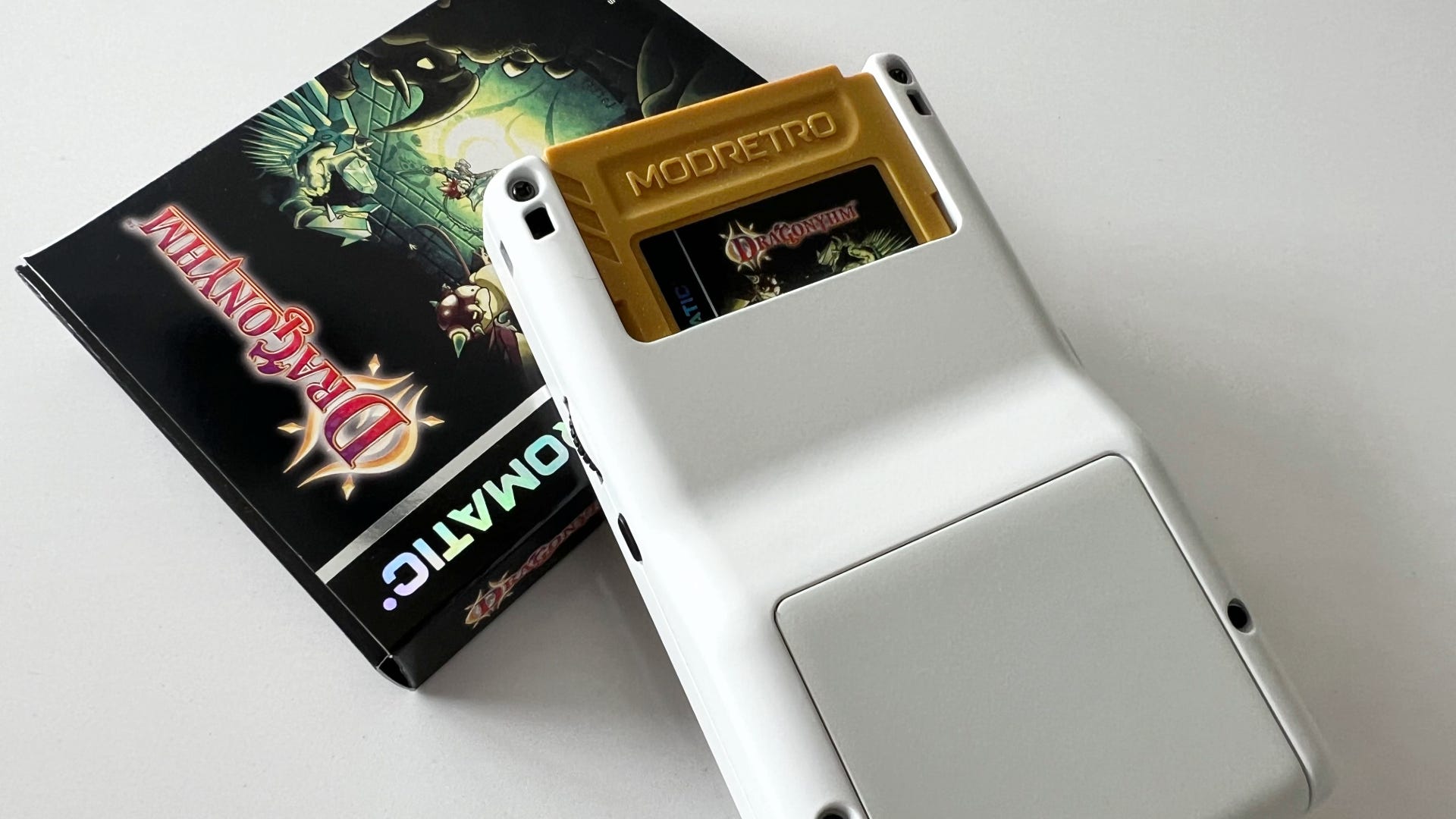 ModRetro Chromatic review: a perfect retro revival of the Game Boy