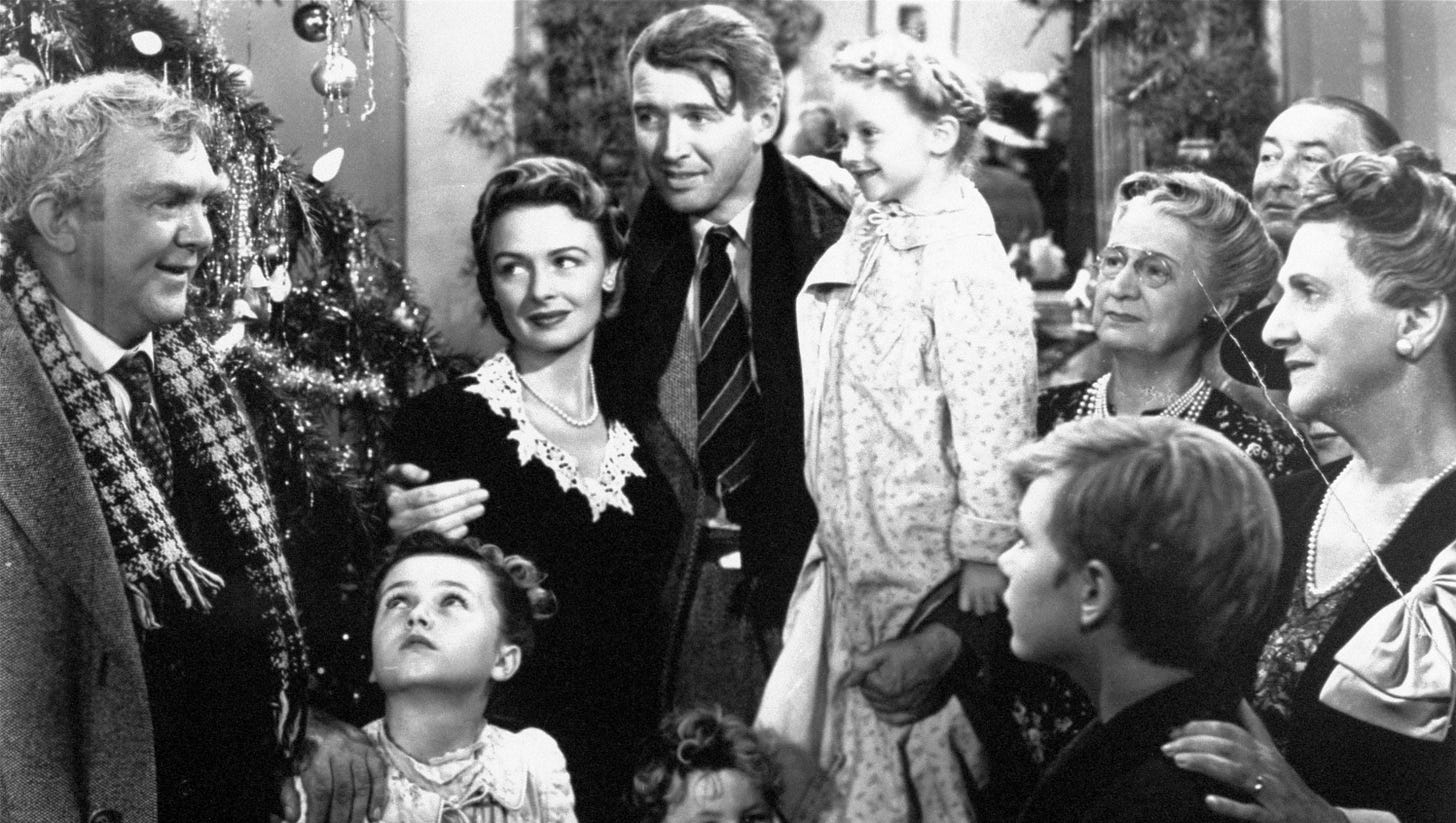 Voices: The enduring wonder of 'It's a Wonderful Life'
