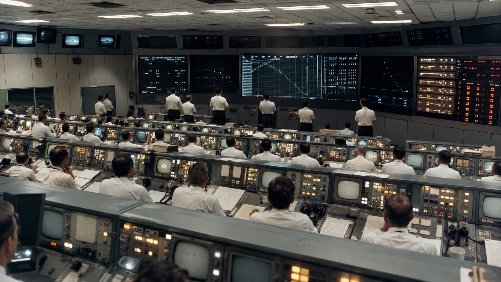 ?️ June 28, 1965 — The First Commercial Communications Satellite 