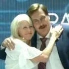 CO Election Truther/Clerk Tina Peters In The Hoosegow Just For Violating Bail!