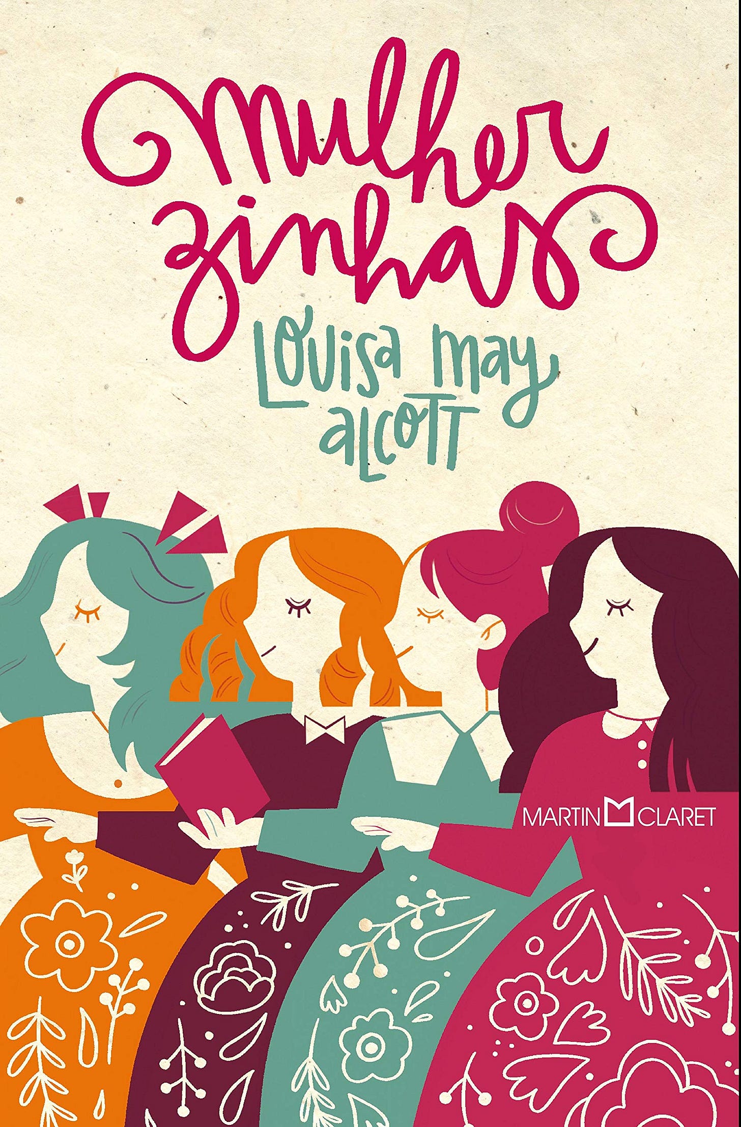 Livro - Mulherzinhas - Alcott