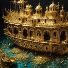 $17 Billion Cursed Shipwreck Discovered!
