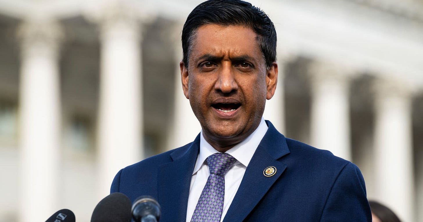 Epstein files: Ro Khanna says DOJ's release is 'not good enough'