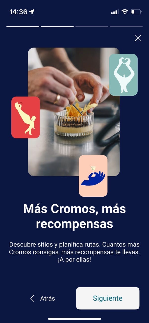 Guía Repsol app