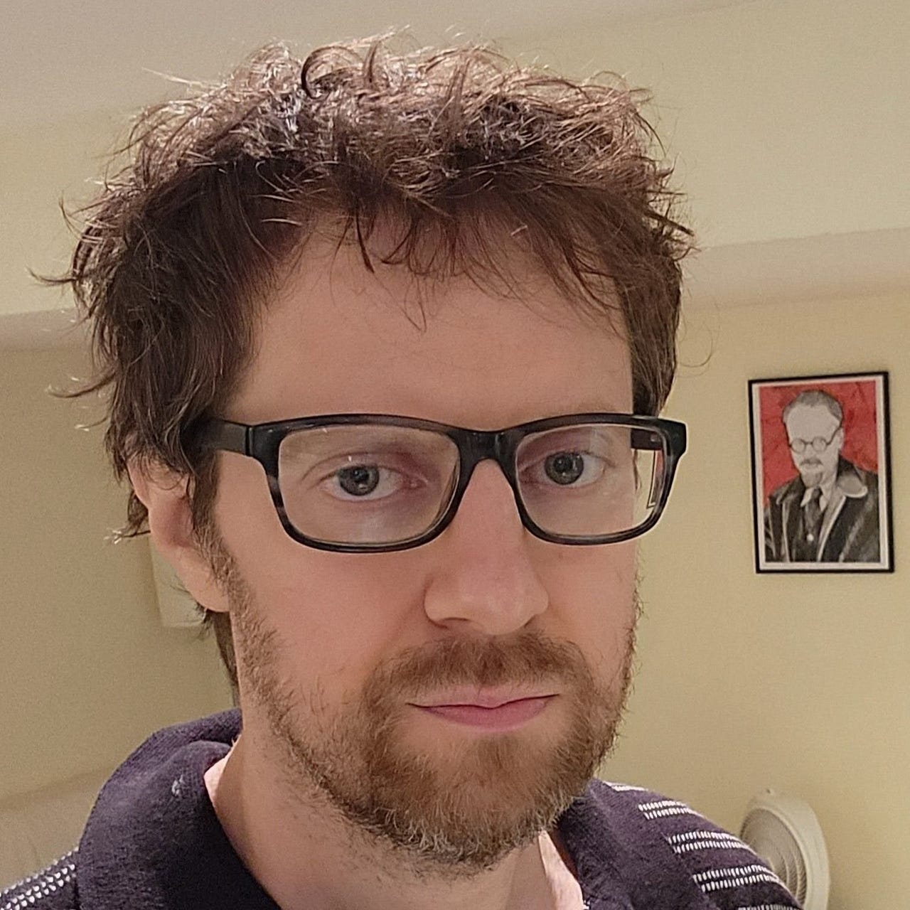 Matthew Puddister