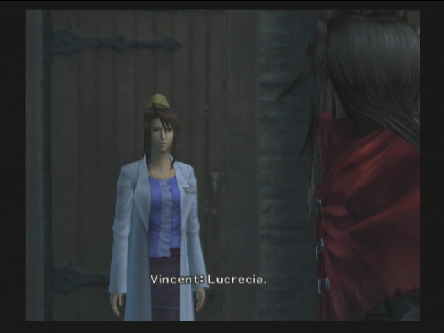 Final Fantasy VII: Dirge of Cerberus Part #20 - Episode XIX: The Holodeck  is Malfunctioning Again
