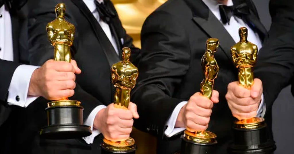 Oscar no YouTube: premiação deixa a TV aberta em 2029