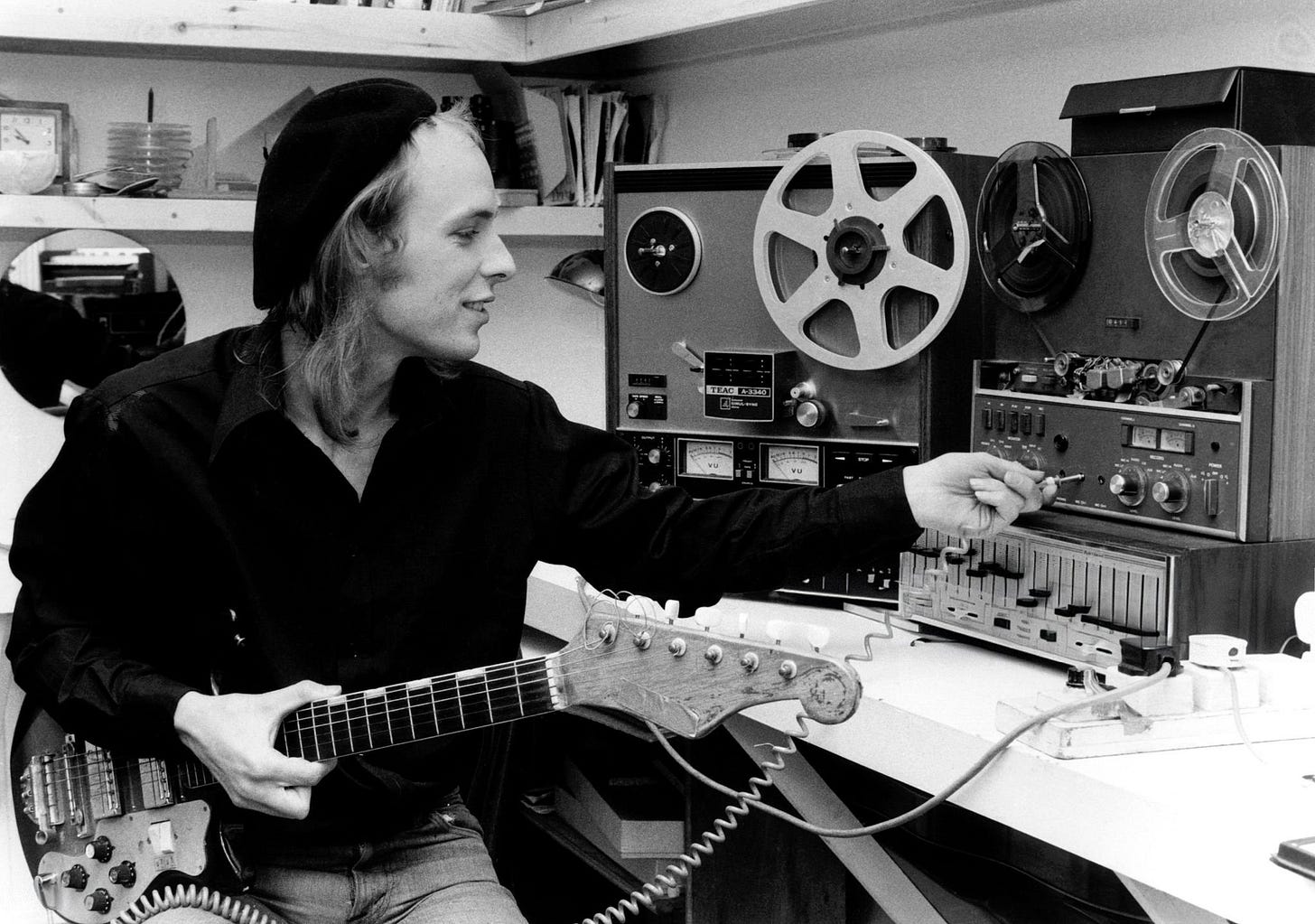 Músicas, vídeos, estatísticas e fotos de Brian Eno | Last.fm