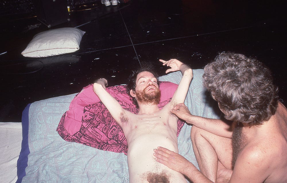Photo by Annie Sprinkle