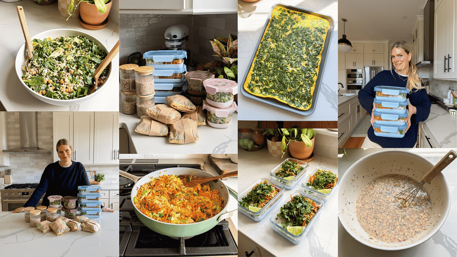 Measurement, Timing, and Taste: A Simple System You Can Trust