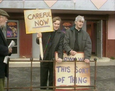 Father Ted | GIFGlobe