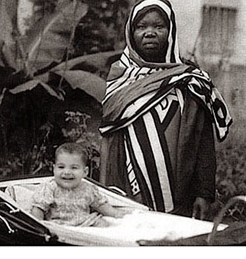 A person and a baby

Description automatically generated
