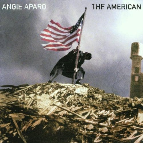 Aparo, Angie - The American - Amazon.com Music