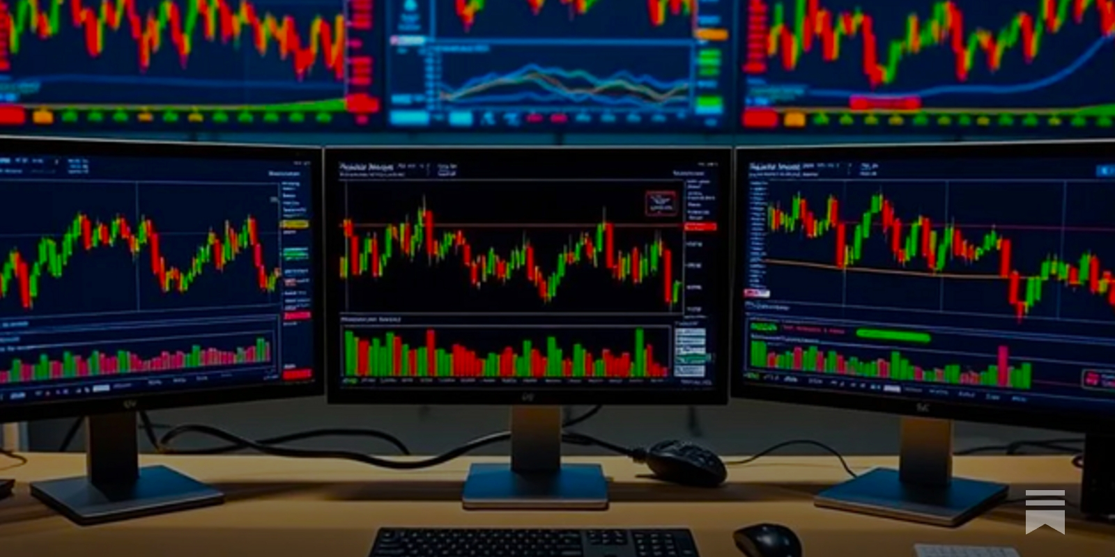 17 charts to consider as stocks rally and the economy cools 