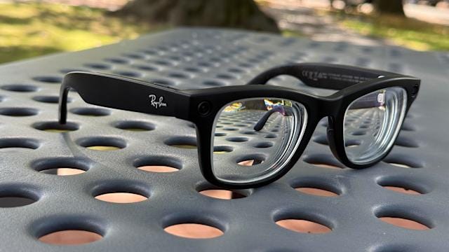 Apple halts Vision Pro overhaul to focus on AI glasses, Bloomberg News  reports