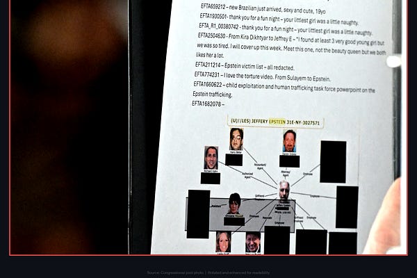 Telos News | Ryan Lizza | Substack