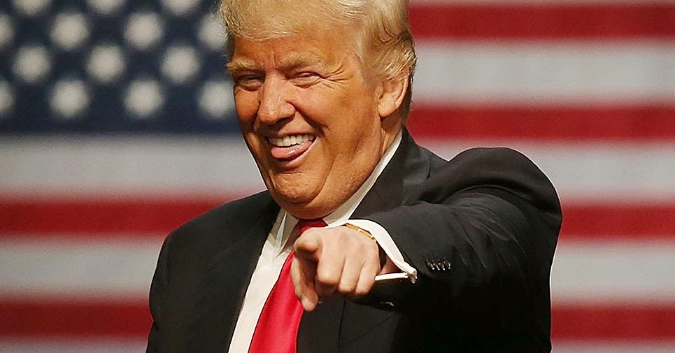 The Trump freakout goes to 11 - POLITICO