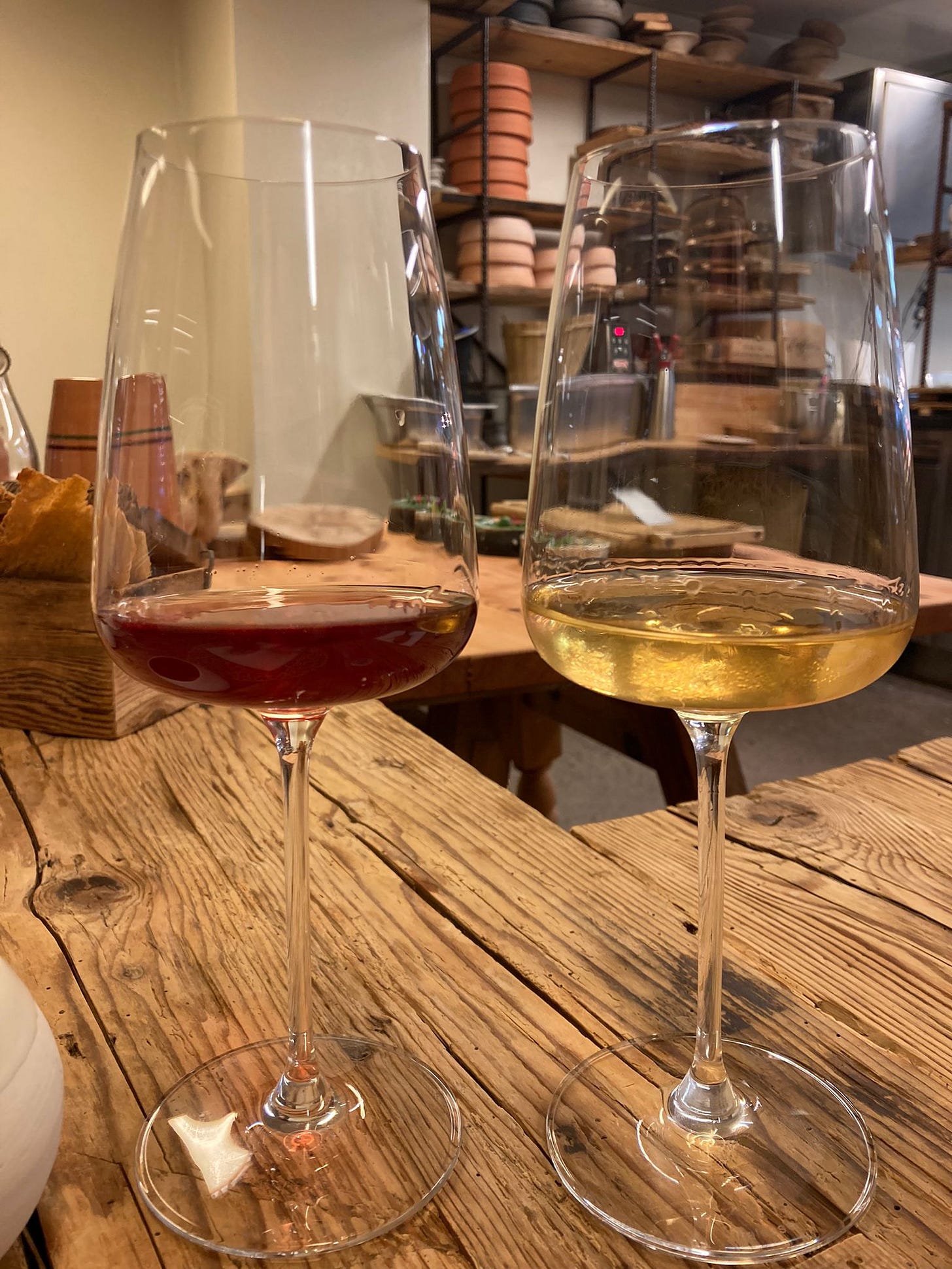 La Fuga Wein im Hotel Bad Schörgau