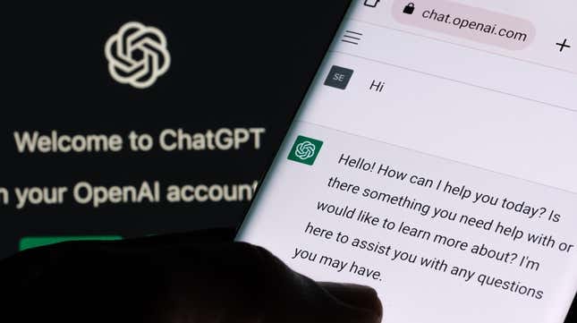 Image for article titled AI Will Make Our Society Even More Unequal, Economists Warn