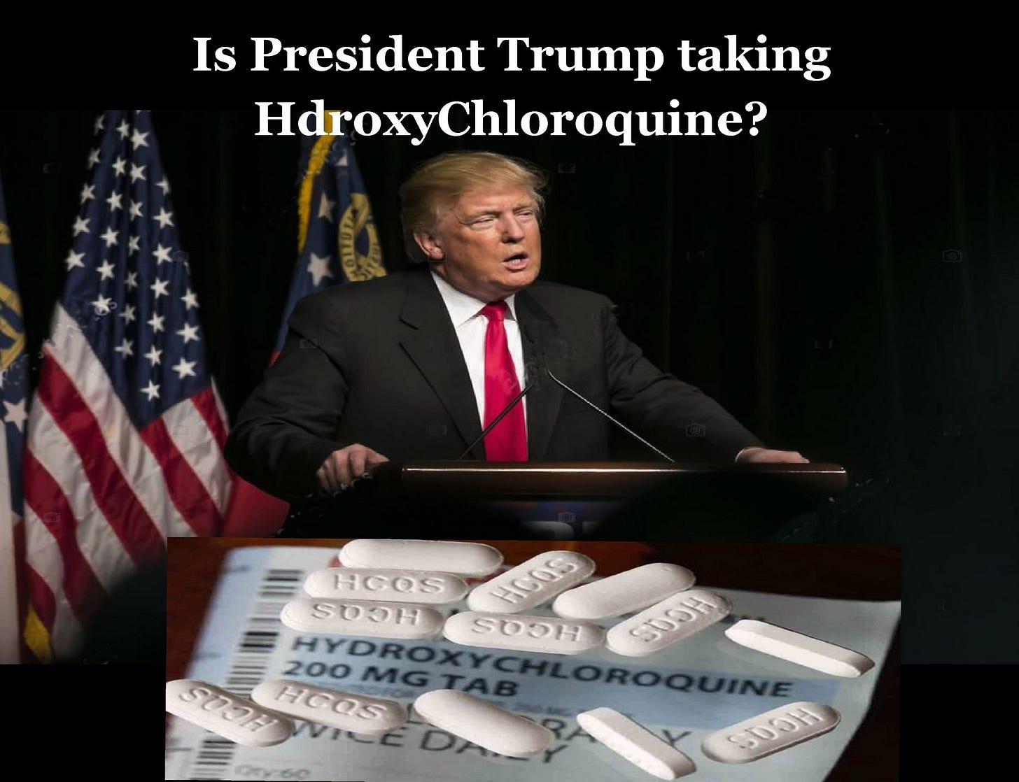 President Trump is taking hydroxychloroquine Covid 19 Update 5/20/20 ...