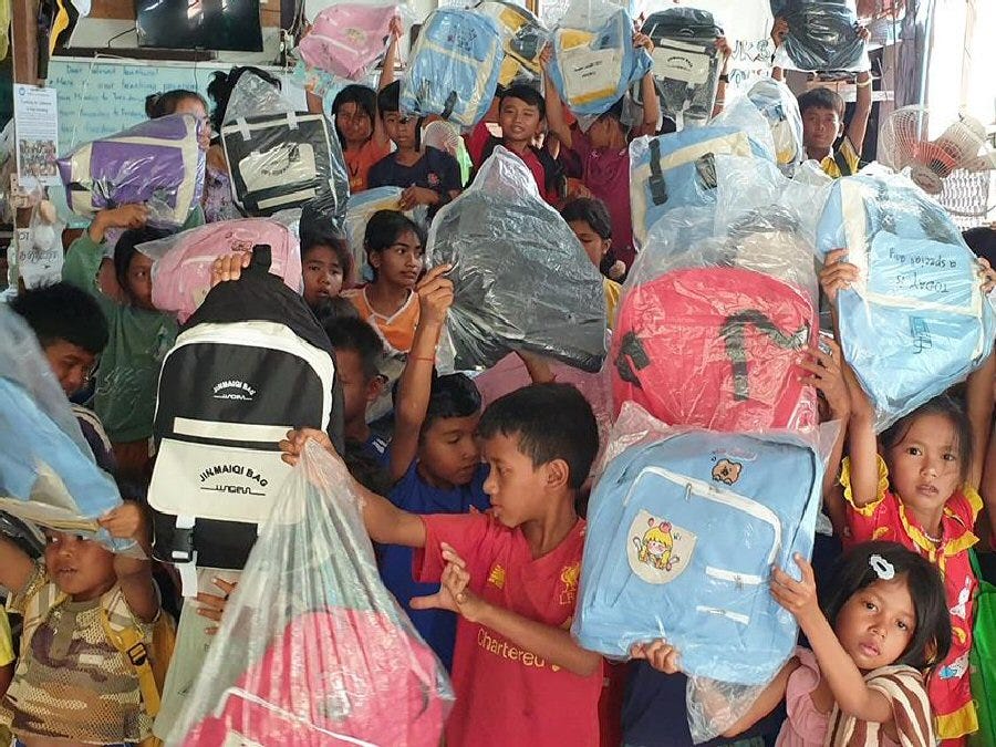 Help provide free education to local children in Siem Reap, Cambodia