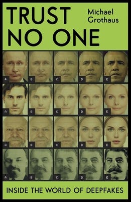 This Week's Book List - Deep Fake