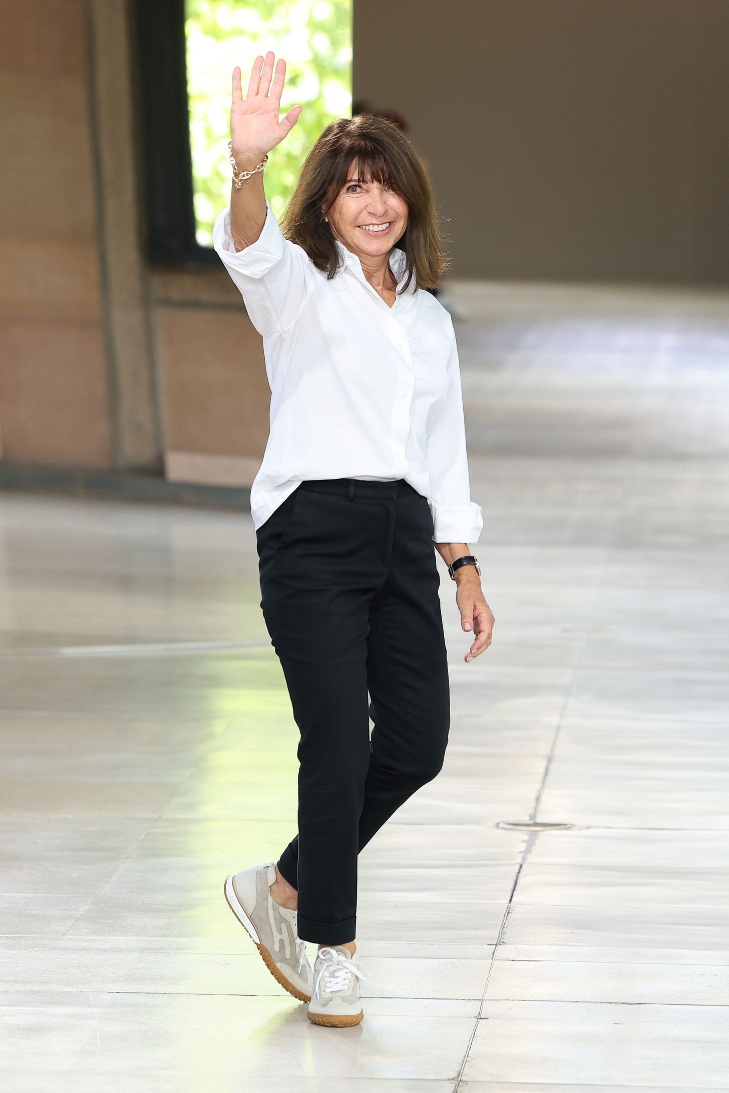 Hermèss Vronique Nichanian to Step Down After 37 Years