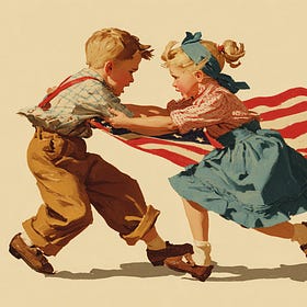 When Children Rule the Square