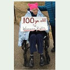 Bette Dangerous, And Other Women Who March 