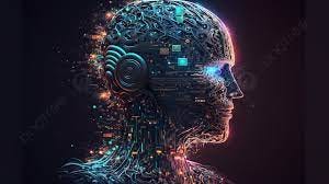 Artificial Intelligence Technology Background, Artificial Intelligence,  Technology, Robot Background Image And Wallpaper for Free Download