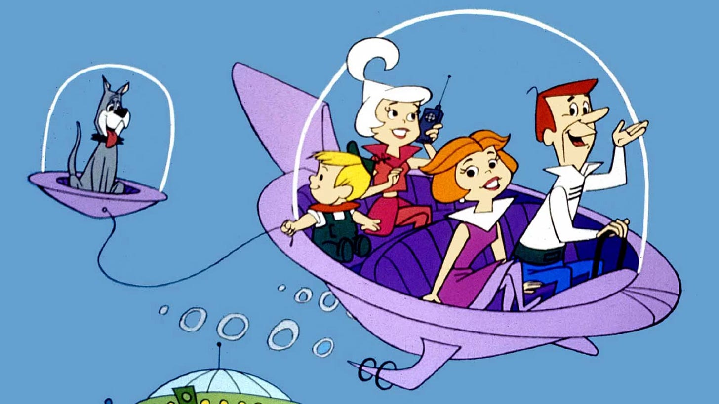 The dream of flying cars will always be just that, a dream