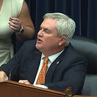 Who Wants To Hear James Comer High-Pitched Squeal For Two Solid Minutes?