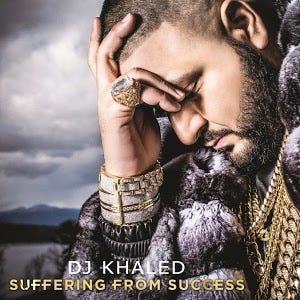 Suffering from Success - Wikipedia