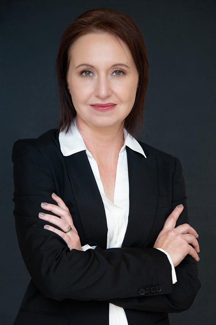 Nicole Engelbrecht’s Substack