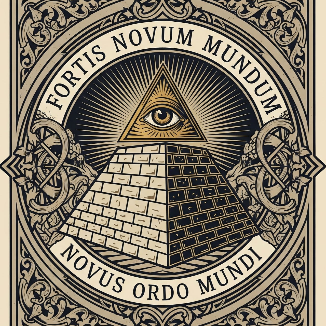 Artwork for Fortis Novum Mundum