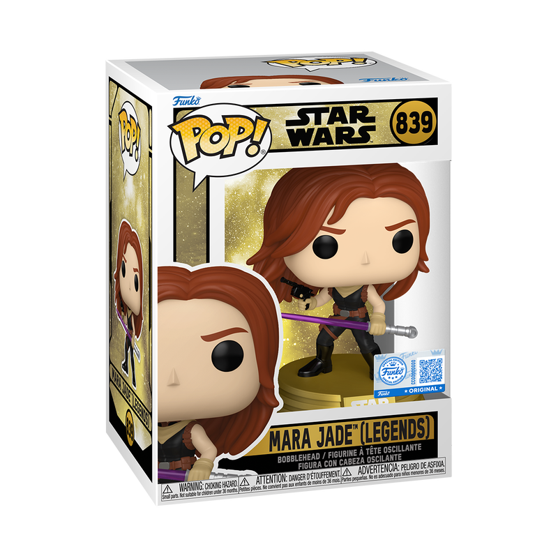 Pop! Mara Jade (Legends), , hi-res view 2