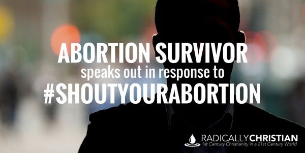 abortion survivor abortion survivor