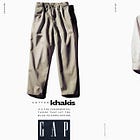 The Enduring, Nostalgia-Inducing Charms of a Gap In-Store Playlist