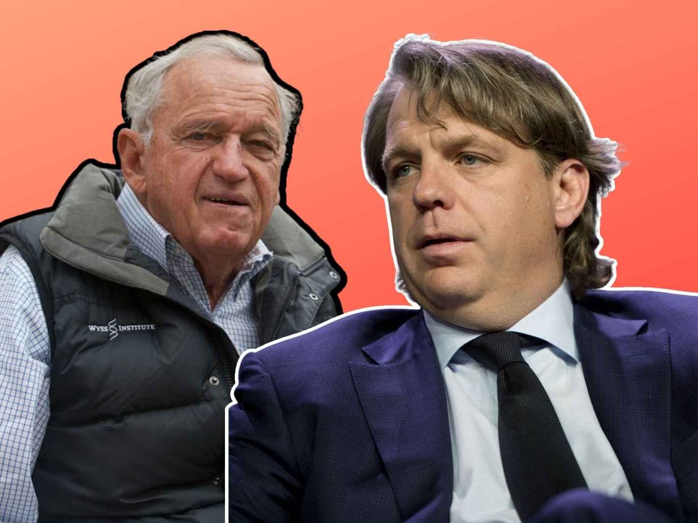 Who are Hansjorg Wyss and Todd Boehly? The potential buyers of Chelsea  Football Club – Thick Accent